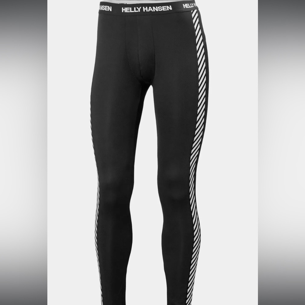 Helly Hansen HH LIFA Lightweight Quick Dry Moisture Wicking Thermal Baselayer